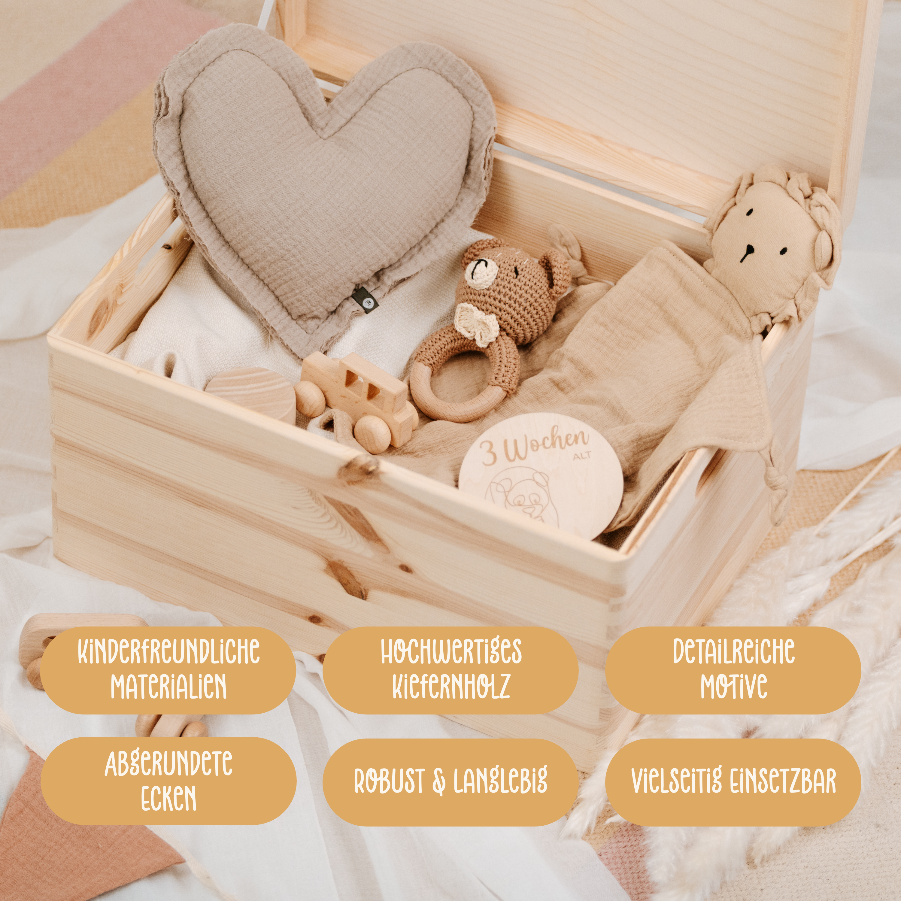 Erinnerungskiste | Design 001.03. | Farbdruck